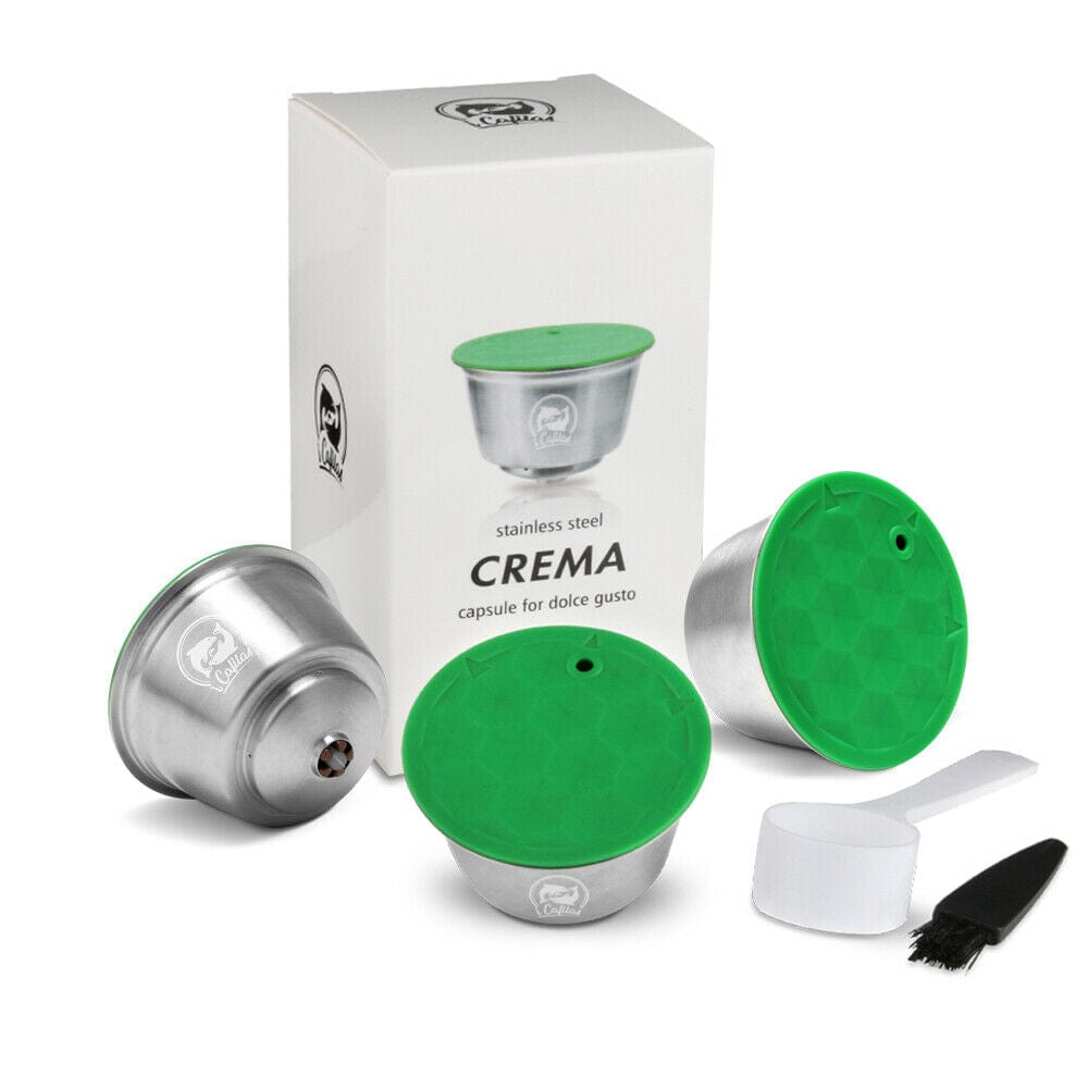 Capsules réutilisables pour Dolce Gusto (autres modèles) capsule