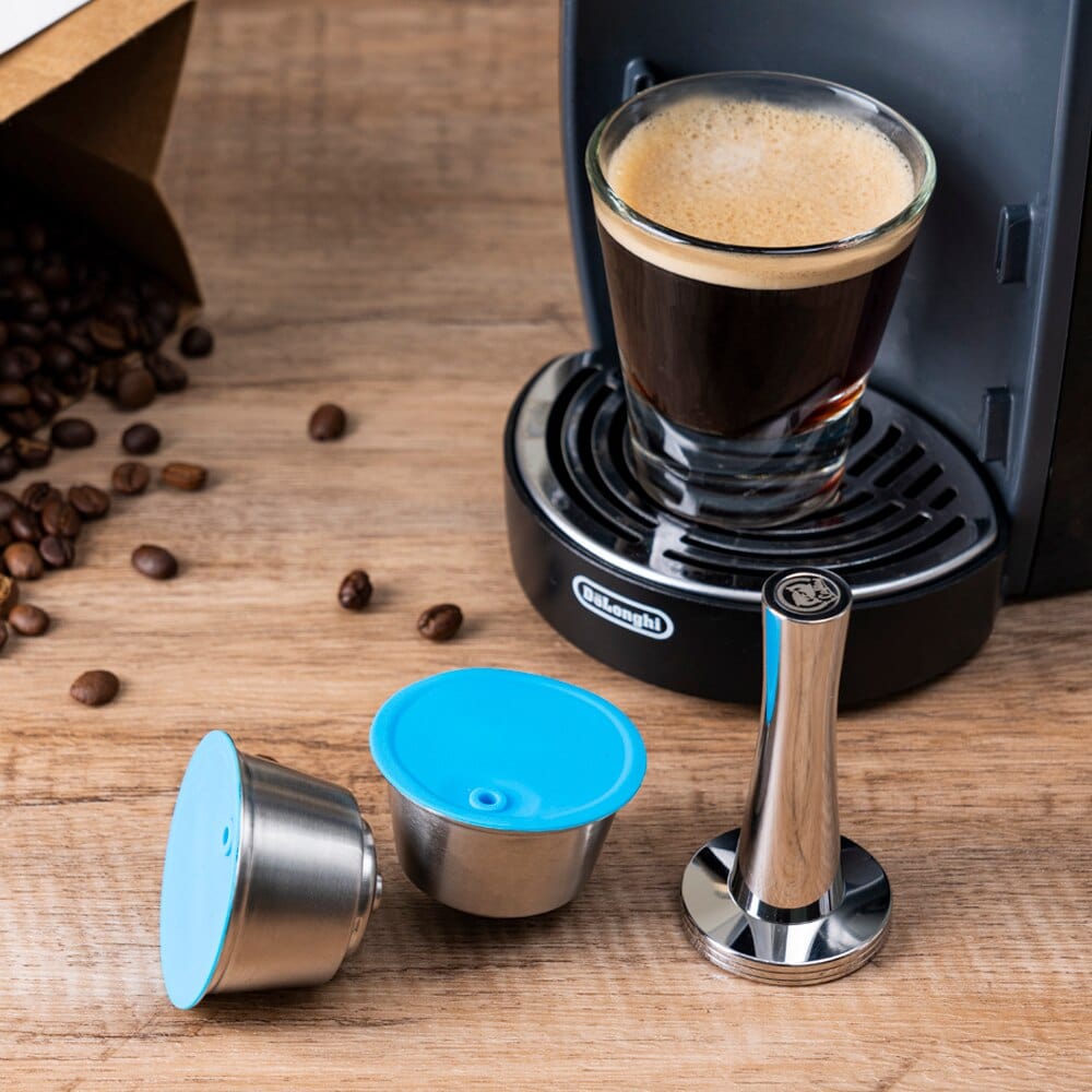 Capsules réutilisables pour Dolce Gusto (version économique) capsule