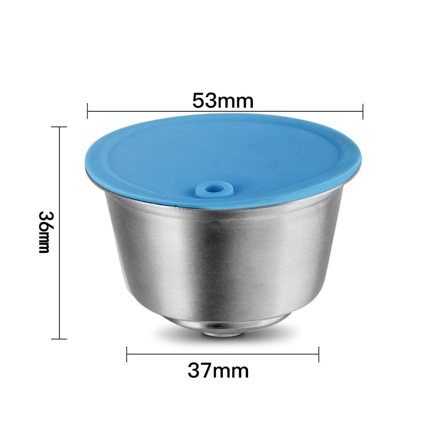 Capsules réutilisables pour Dolce Gusto (version économique) capsule
