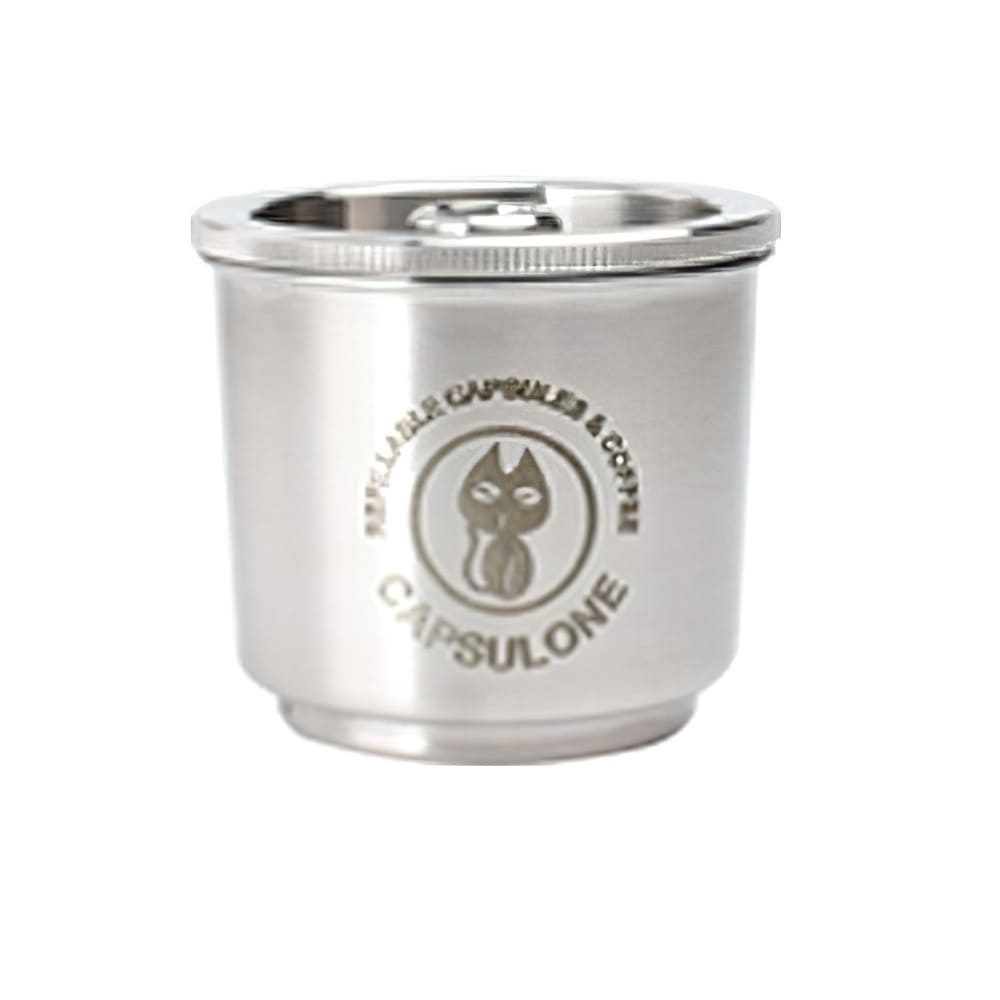 Capsules réutilisables pour Illy capsule