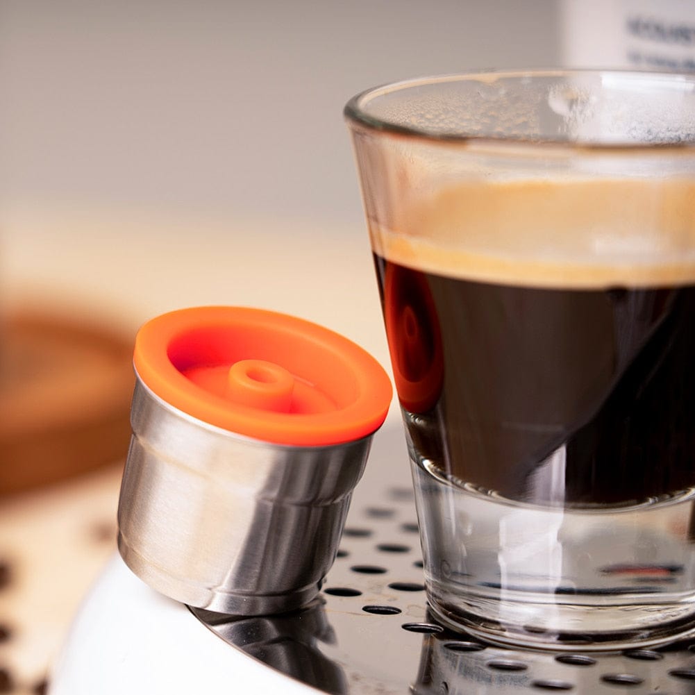 Capsules réutilisables pour Illy X7.1, Y3.2 et Y5 capsule