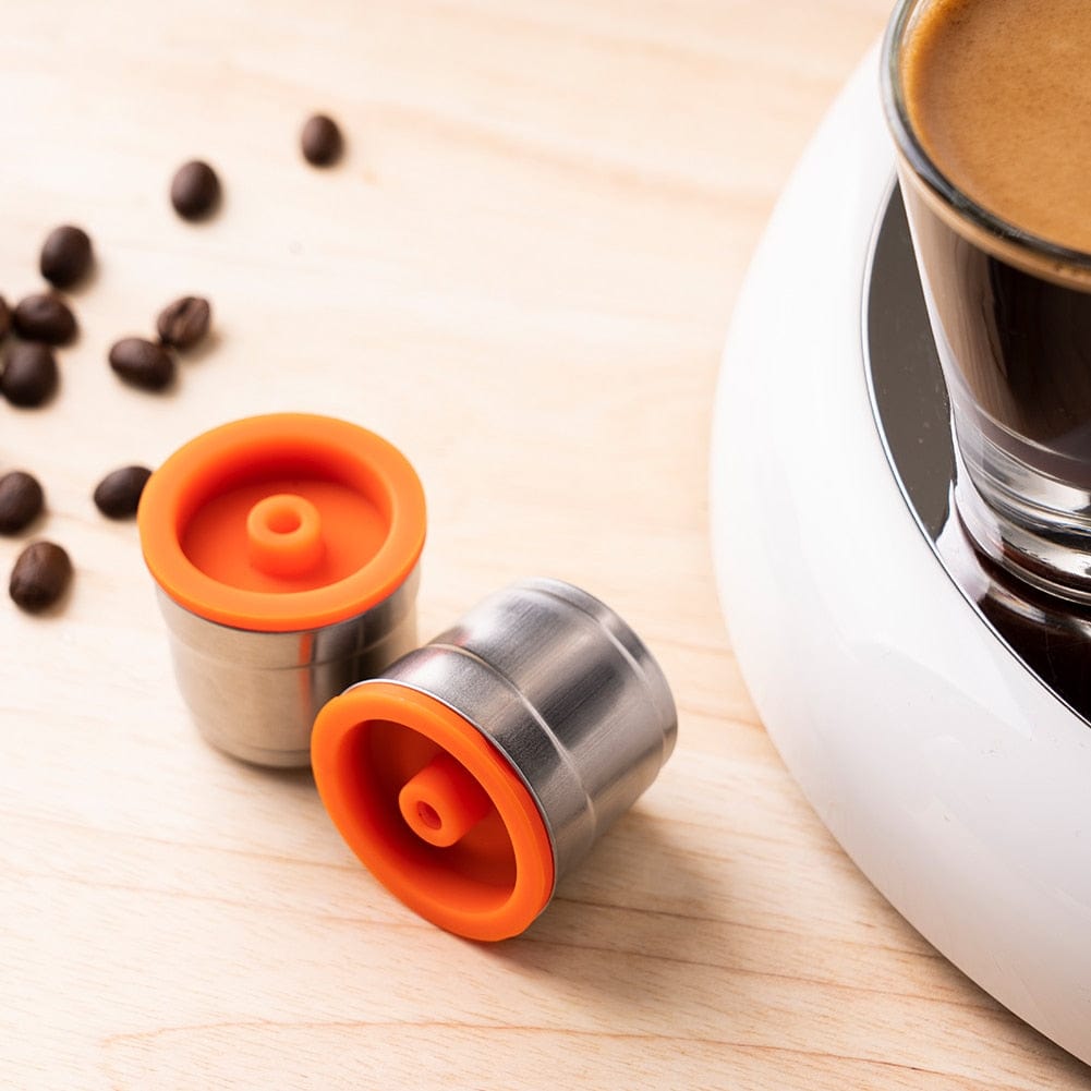 Capsules réutilisables pour Illy X7.1, Y3.2 et Y5 capsule