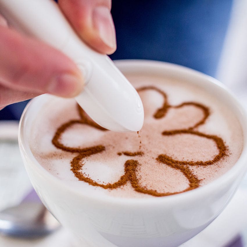 Coffee Pen pour décorer votre café 200365153