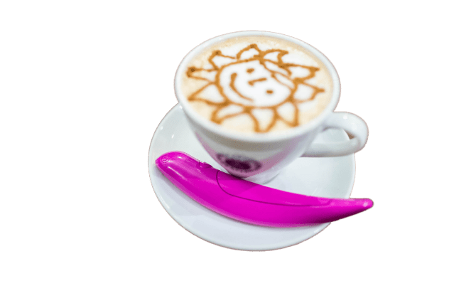 Coffee Pen pour décorer votre café 200365153
