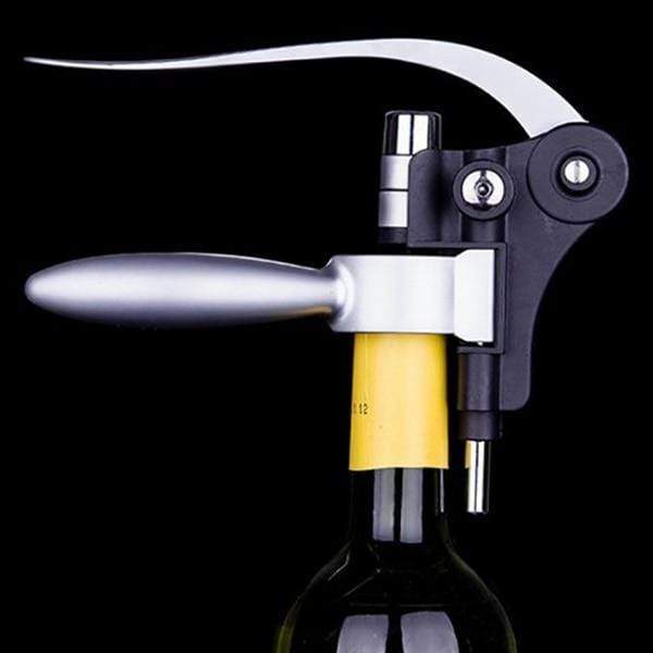 Coffret Sommelier du Tire-Bouchon à Levier double Coffret Sommelier