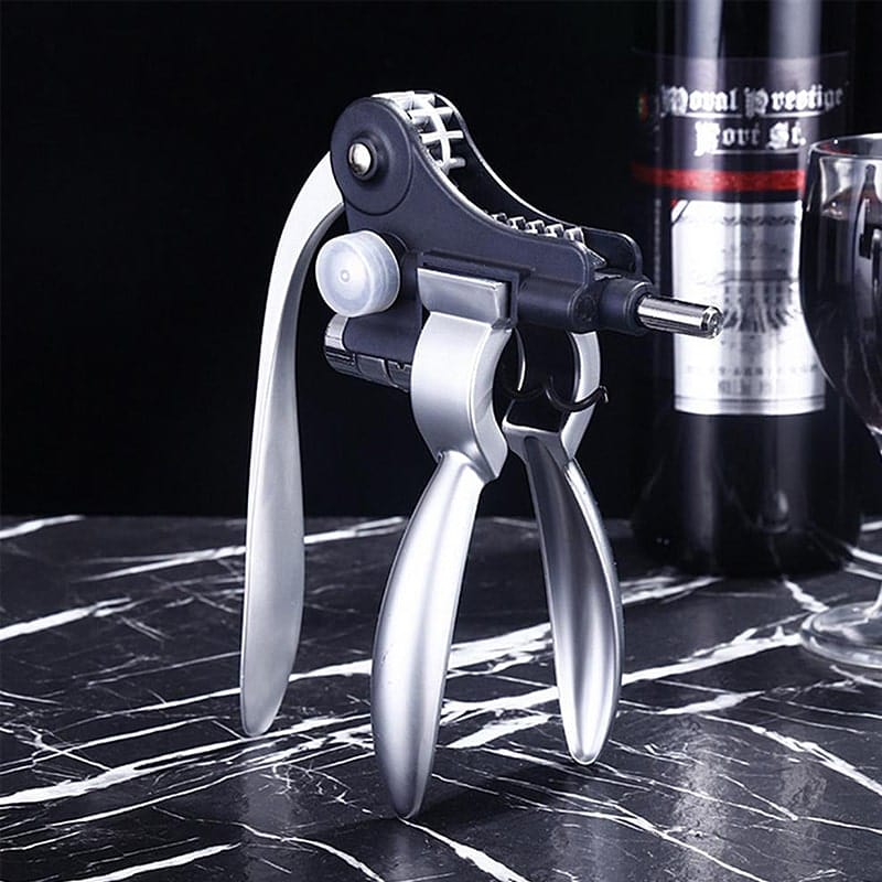 Coffret Sommelier du Tire-Bouchon à Levier double Coffret Sommelier