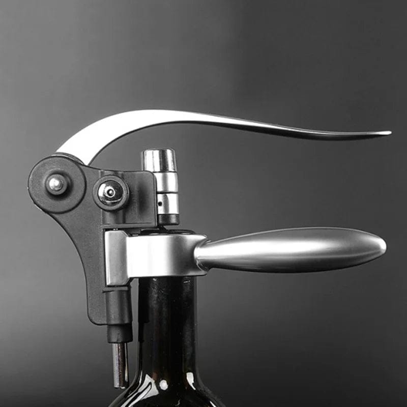Coffret Sommelier du Tire-Bouchon à Levier double Coffret Sommelier