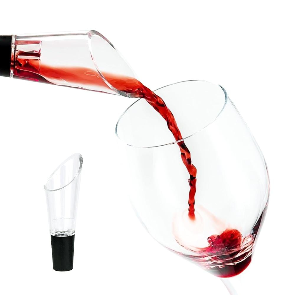 Coffret Tire-Bouchon à pression d'air et Accessoires Coffret Sommelier