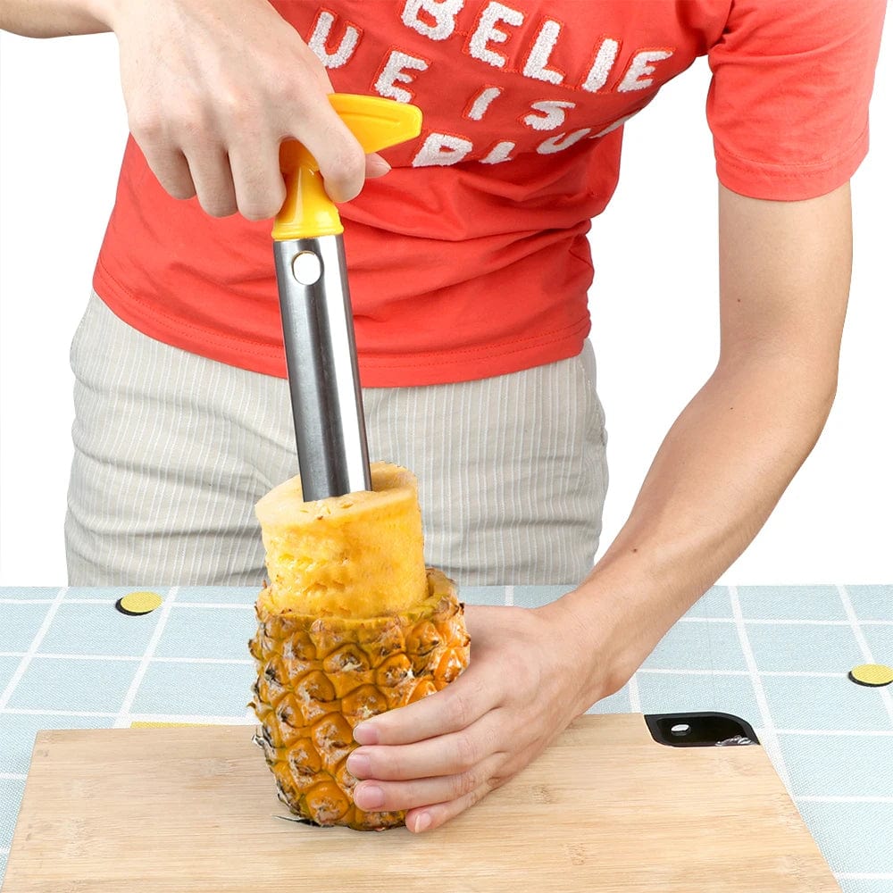 Coupe Ananas Pratique Coupe Fruits