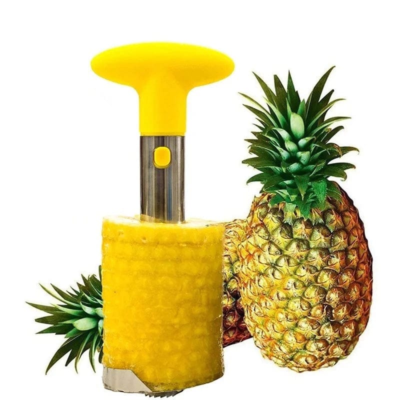 Coupe Ananas Pratique Coupe Fruits