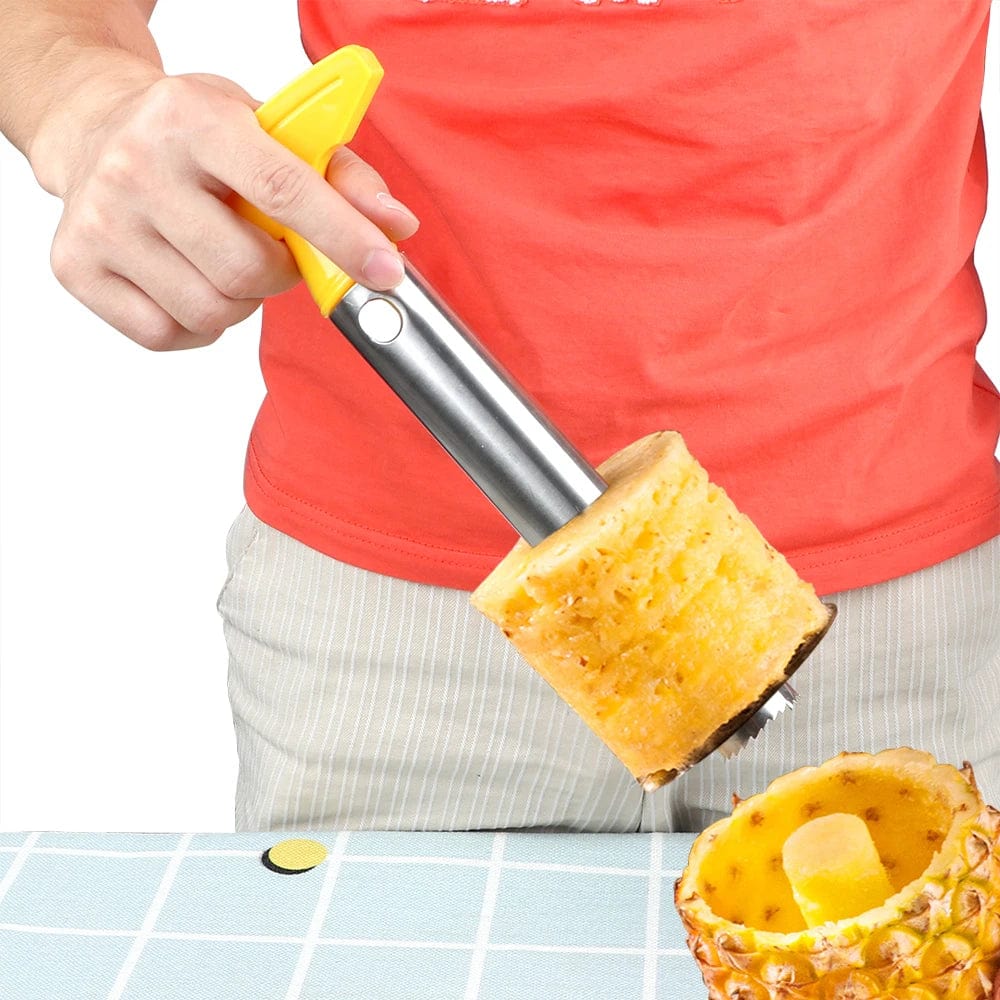 Coupe Ananas Pratique Coupe Fruits