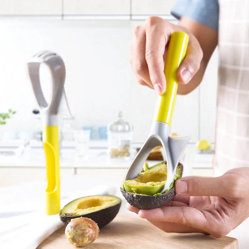 Coupe Avocat Pratique Coupe Légumes