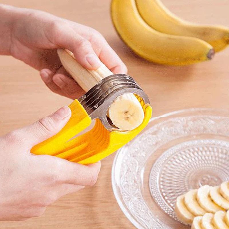 Coupe Banane Rapide Coupe Fruits