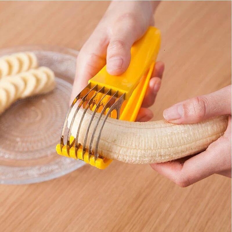 Coupe Banane Rapide Coupe Fruits