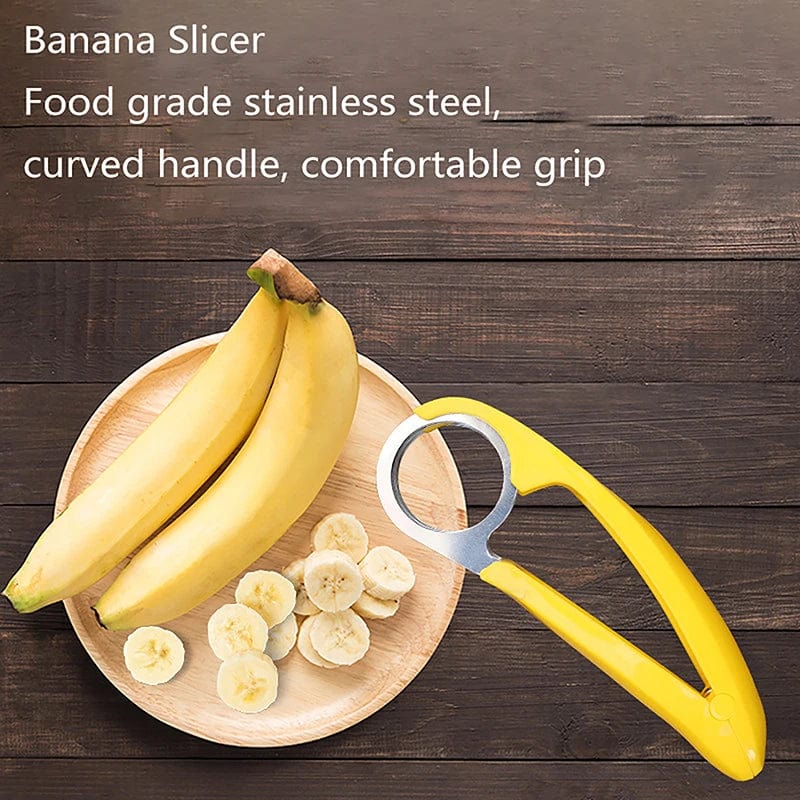 Coupe Banane Rapide Coupe Fruits