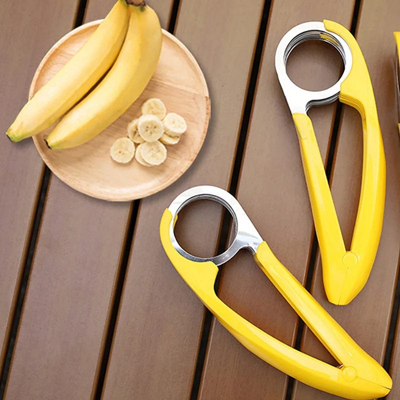 Coupe Banane Rapide Coupe Fruits