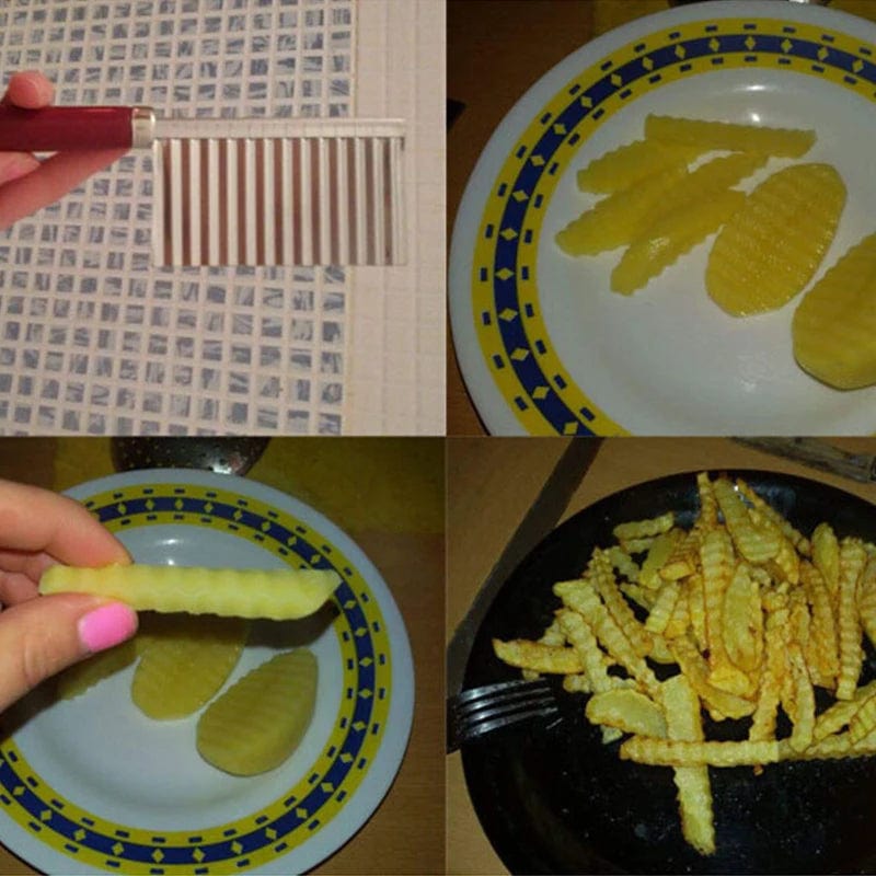 Coupe Frites Coupe Frites