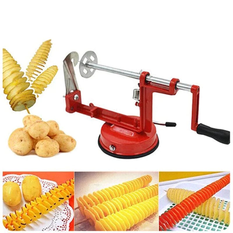 Coupe Frites en Spirale Coupe Frites