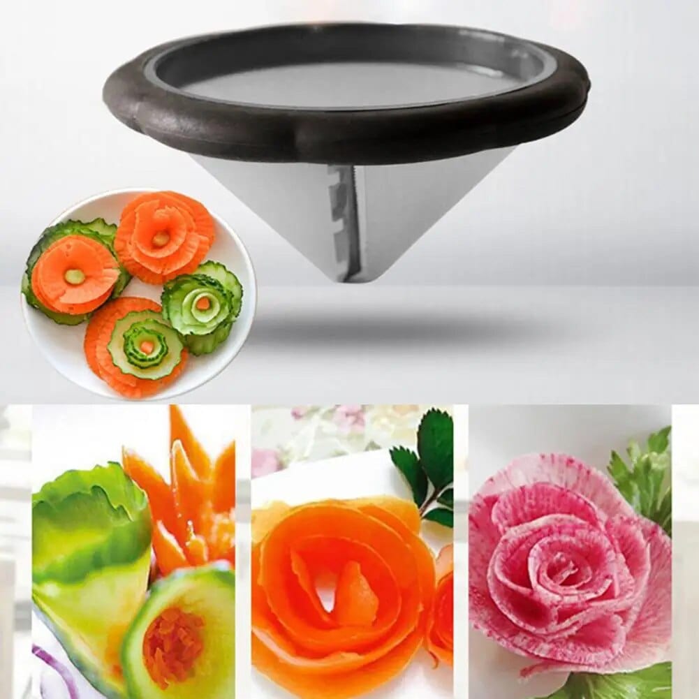 Coupe Fruits en Spirale Coupe Fruits