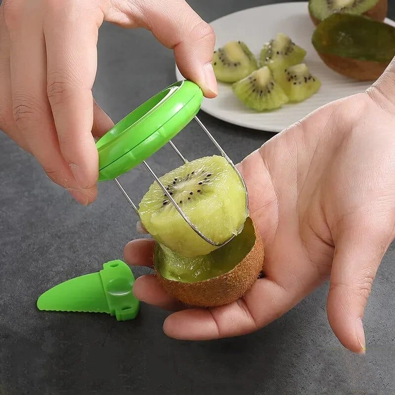 Coupe Kiwi Coupe Fruits