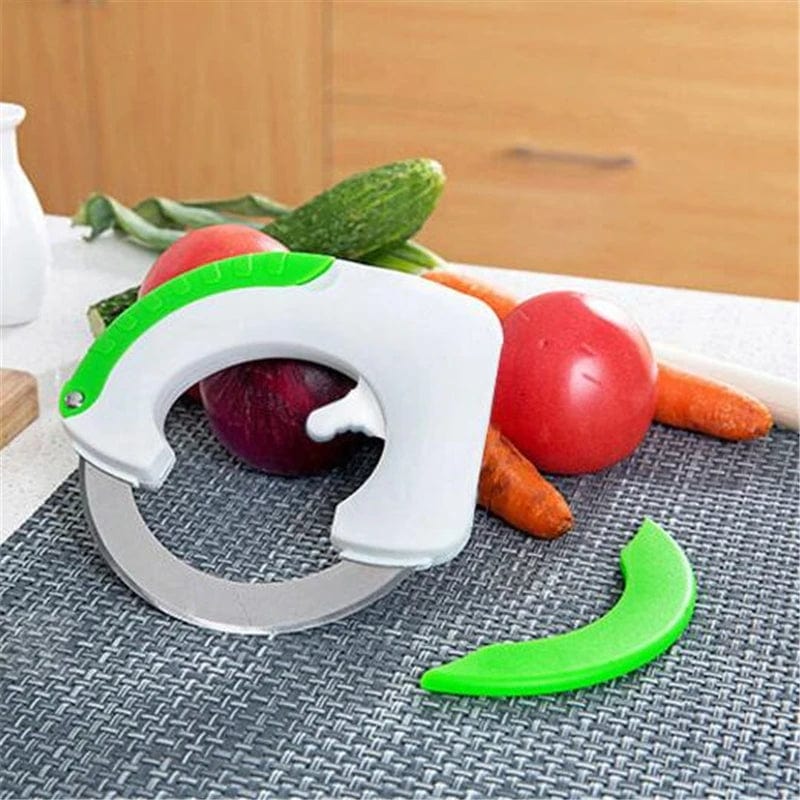Coupe Légumes Circulaire 360° Coupe Légumes