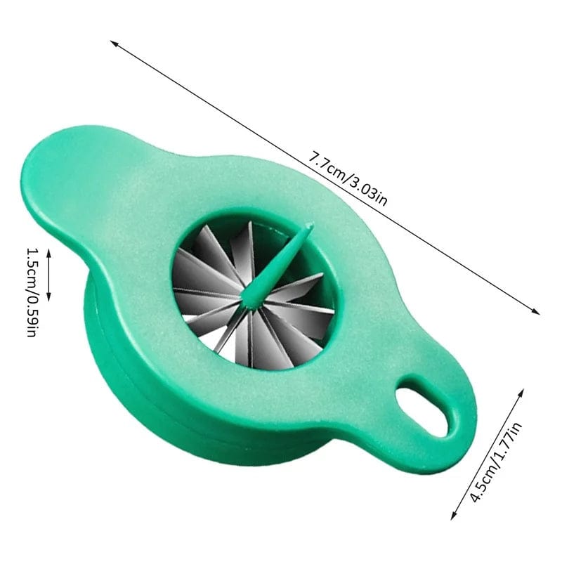 Coupe-Légumes Trancheur et Éminceur Superfin pour Oignons Verts et Légumes Fins Coupe Légumes