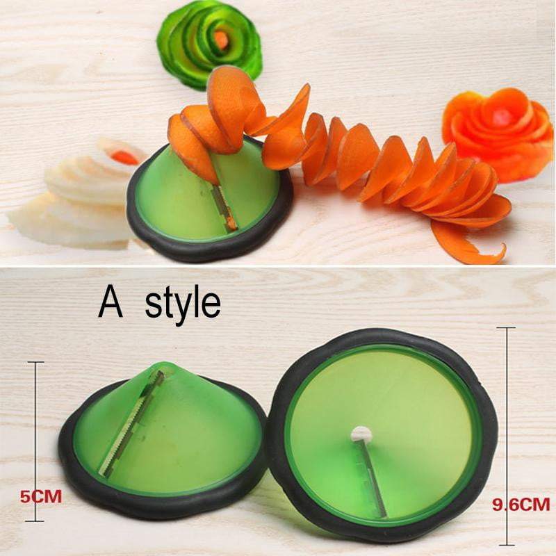 Coupe Légumes en Spirale Coupe Légumes