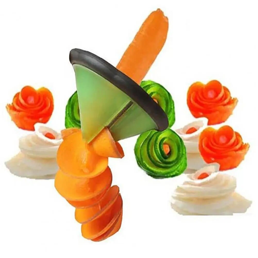 Coupe Légumes en Spirale Coupe Légumes