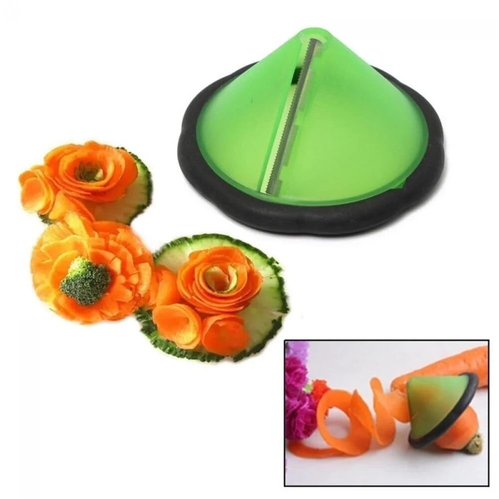 Coupe Légumes en Spirale Coupe Légumes