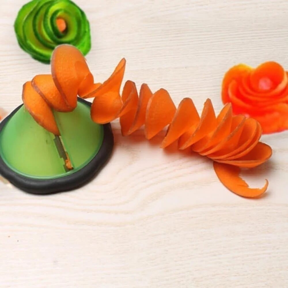 Coupe Légumes en Spirale Coupe Légumes