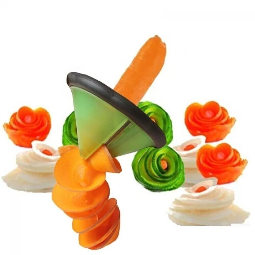 Coupe Légumes en Spirale Coupe Légumes