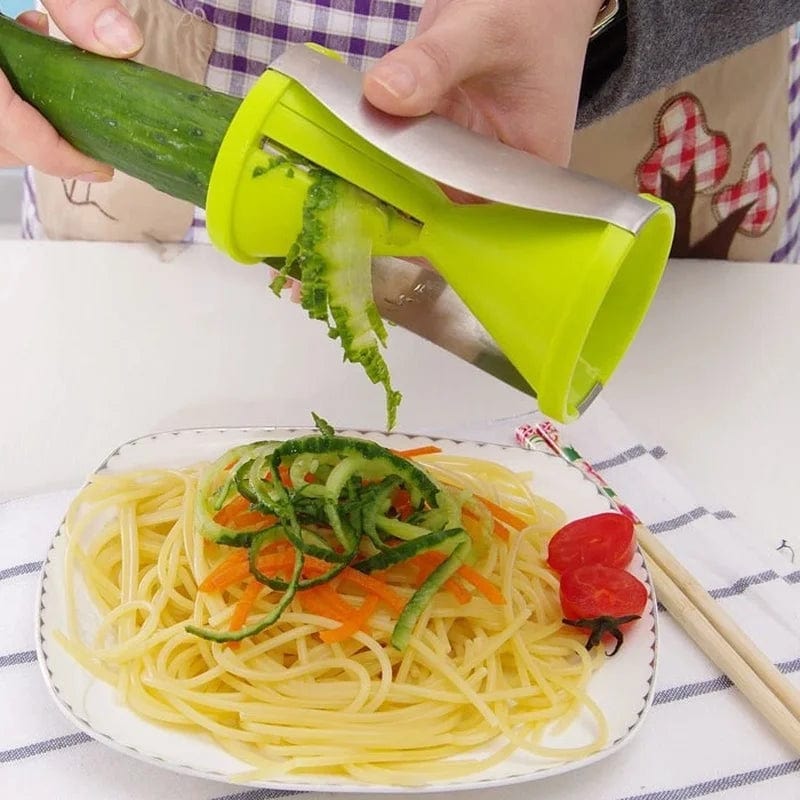 Coupe Légumes en Spirale Innovant Coupe Légumes