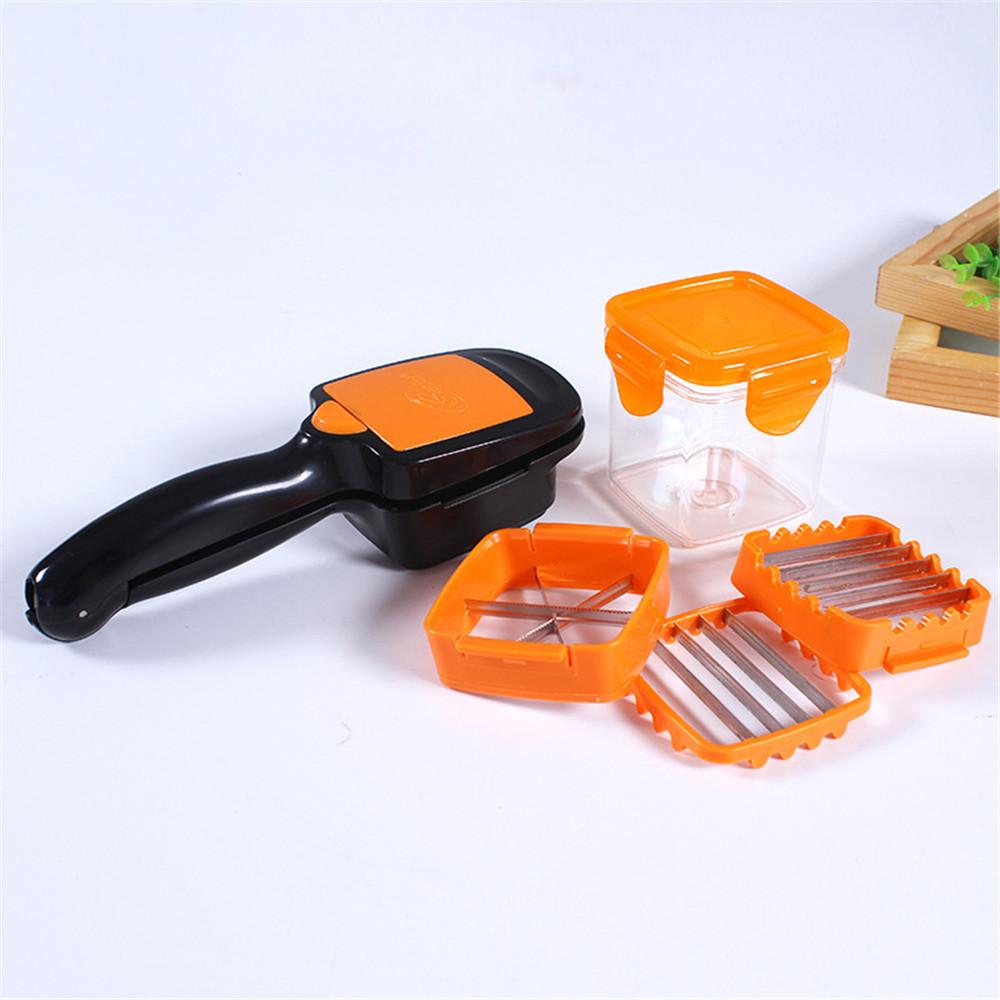 Coupe-légumes multifonction « Nicer Dicer Quick » Coupe Légumes