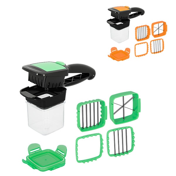 Coupe-légumes multifonction « Nicer Dicer Quick » Coupe Légumes