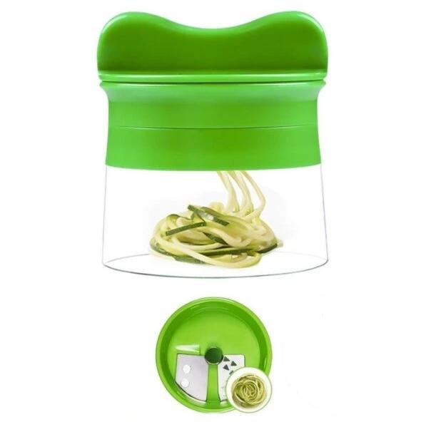 Coupe-Légumes Spirale et Spaghetti Coupe Légumes