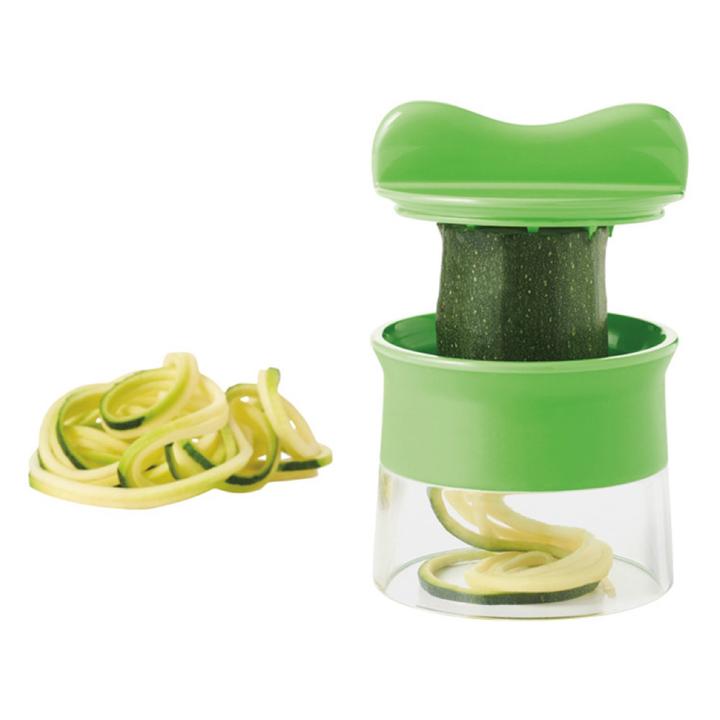 Coupe-Légumes Spirale et Spaghetti Coupe Légumes