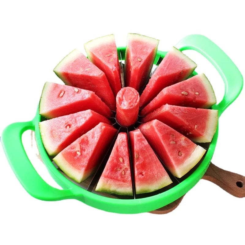 Coupe Pastèque Pratique Coupe Fruits