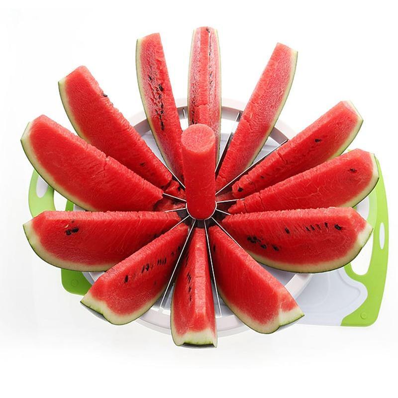 Coupe Pastèque Pratique Coupe Fruits