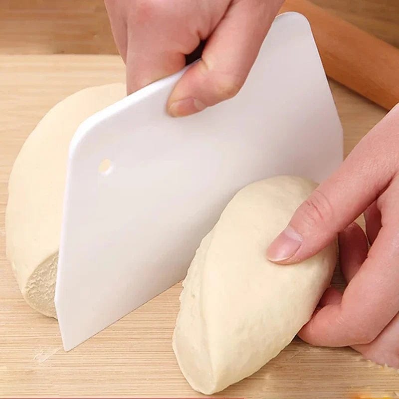 Coupe-Pâte Multifonction pour Pâte à Pain et Gâteaux