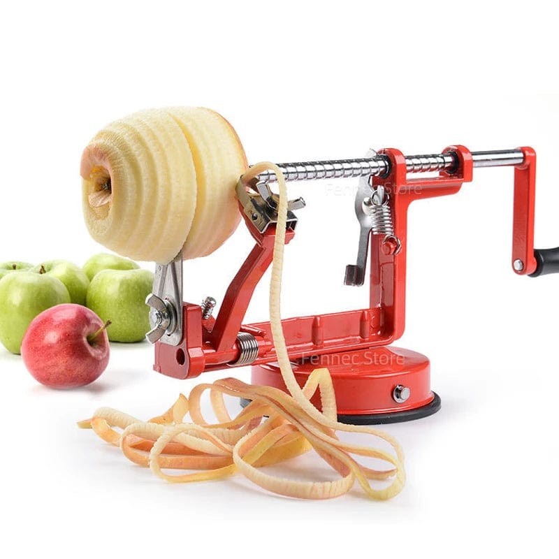 Coupe Pomme en Spirale Coupe Fruits