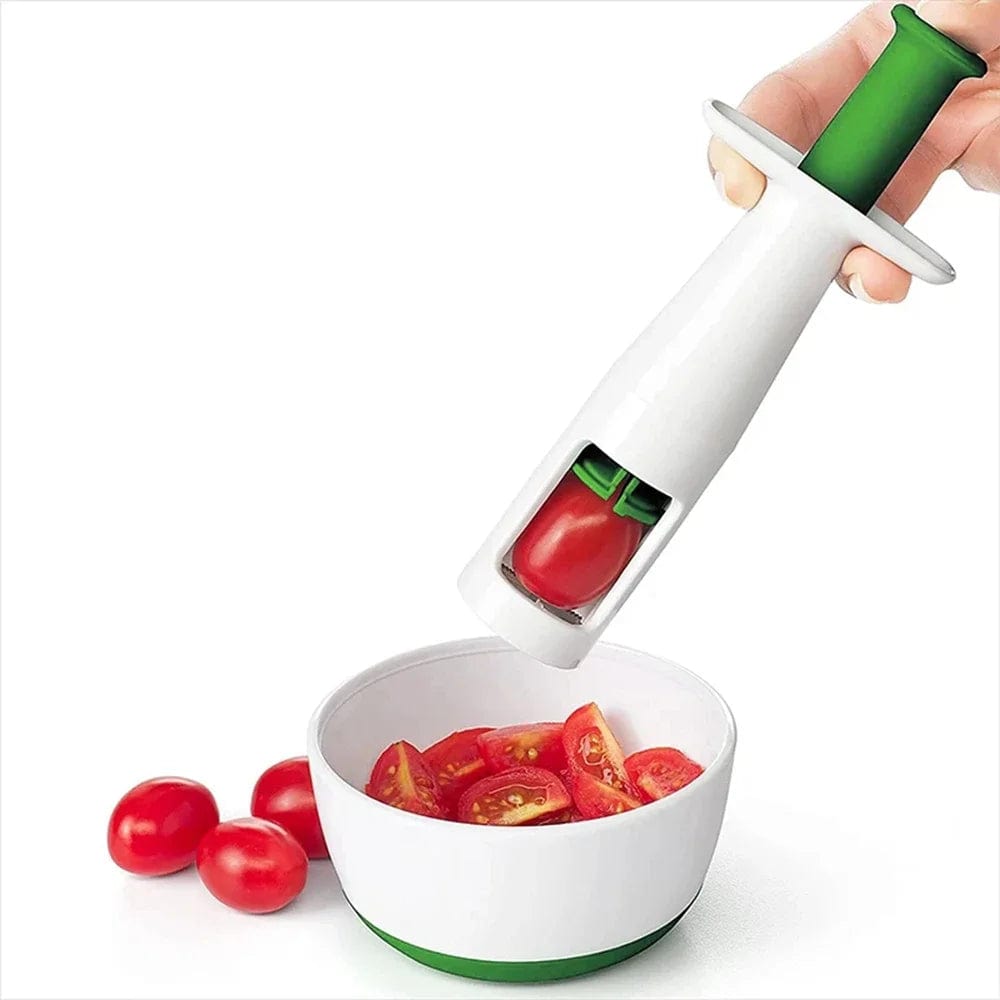 Coupe-raisin pour enfants - Outil de découpe pour fruits - Cuisine créative