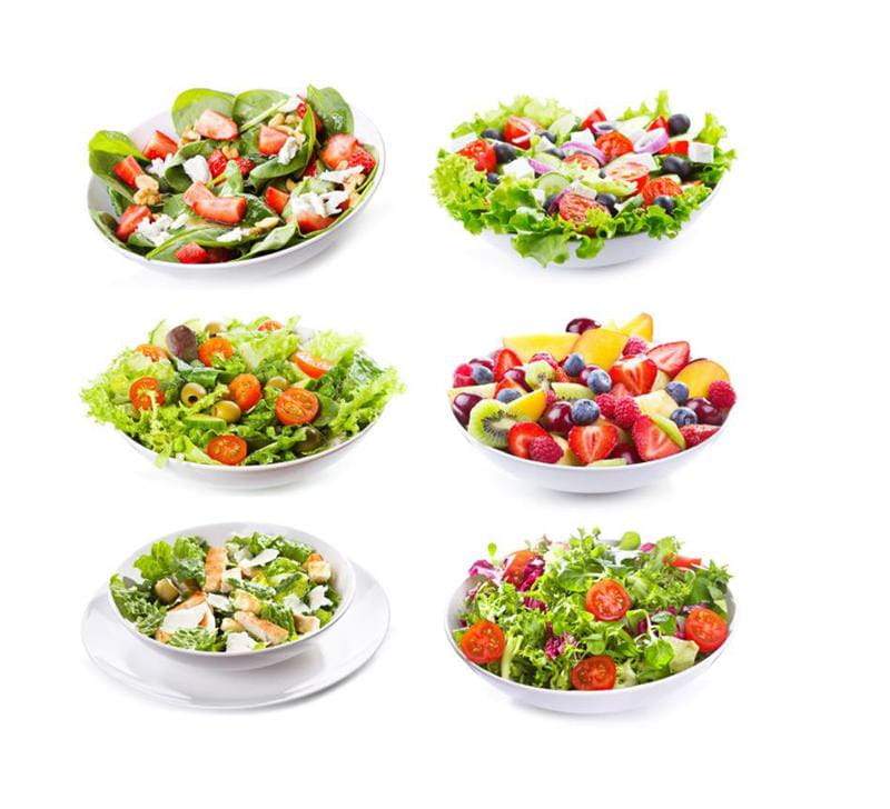 Coupe Salade Pratique Coupe Légumes