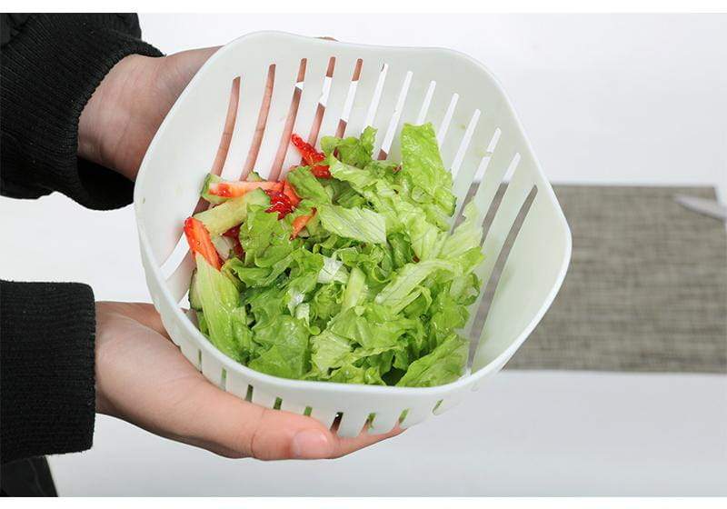 Coupe Salade Pratique Coupe Légumes