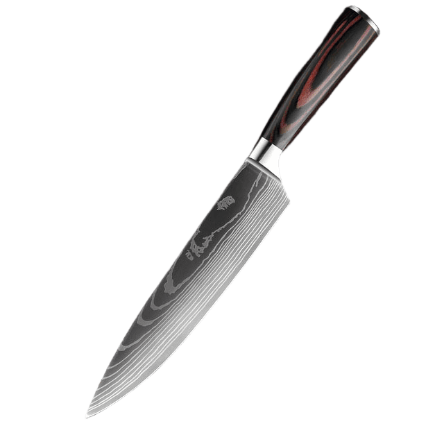 Couteau Japonais pour la Cuisine