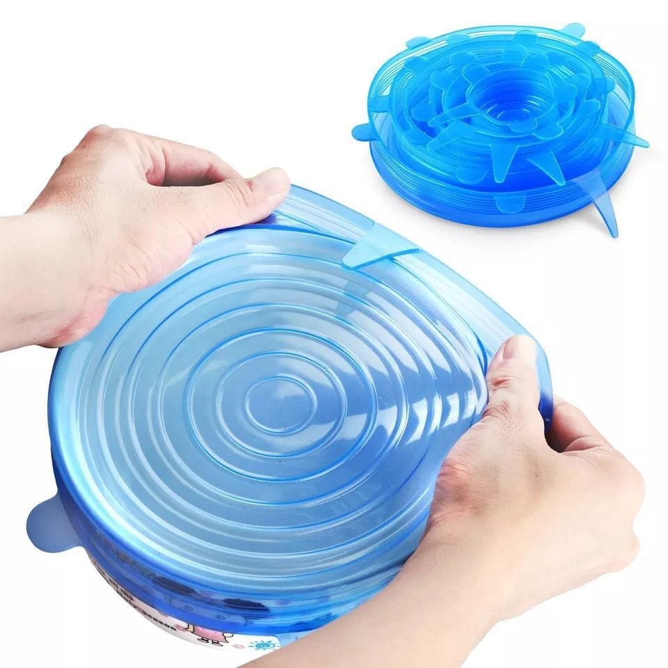 Couvercles de conservation extensibles far