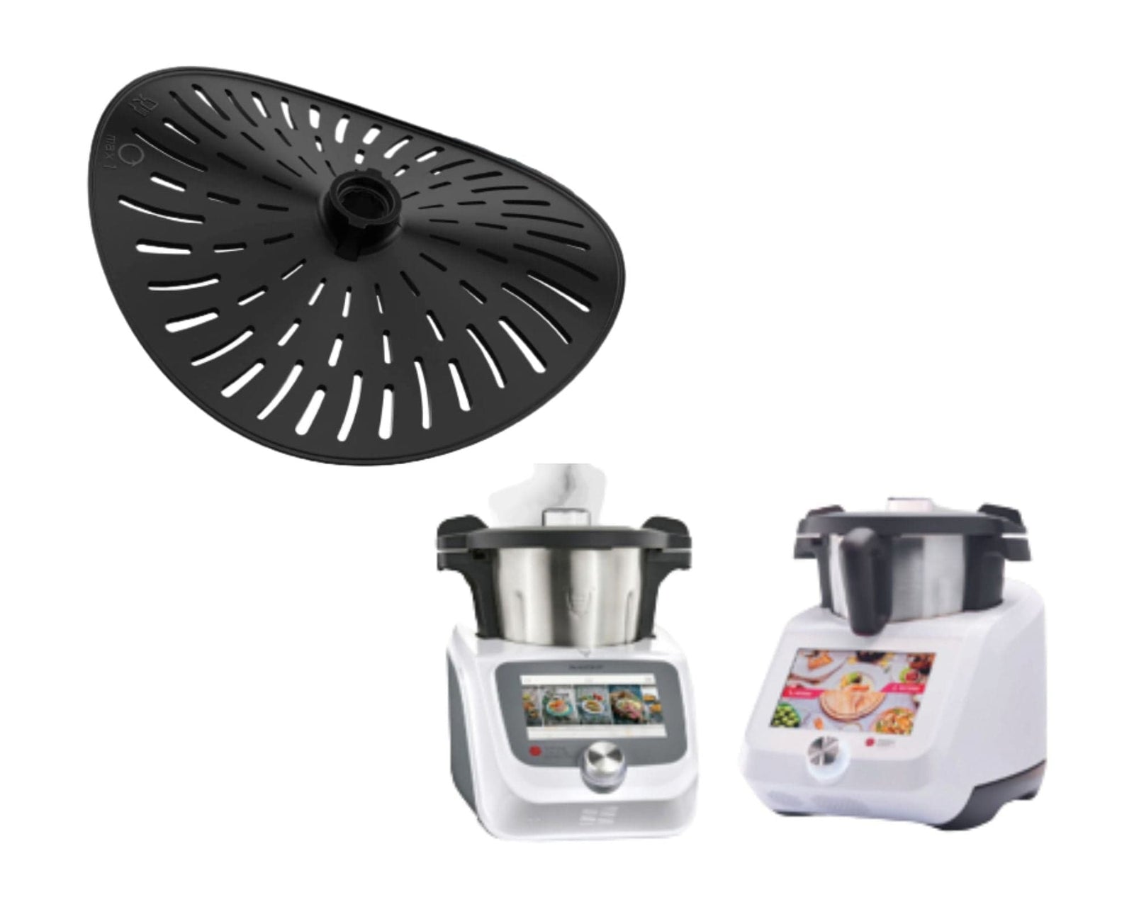 Couvre-Lames pour Monsieur Cuisine Monsieur Cuisine