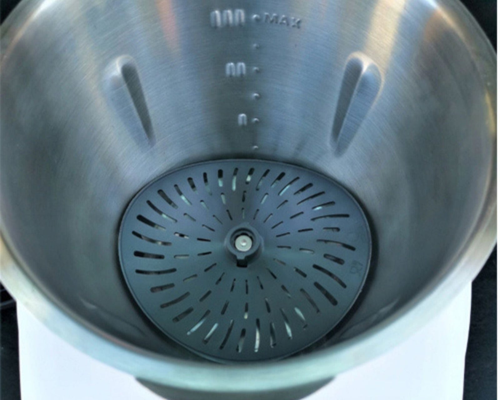 Couvre-Lames pour Monsieur Cuisine Monsieur Cuisine