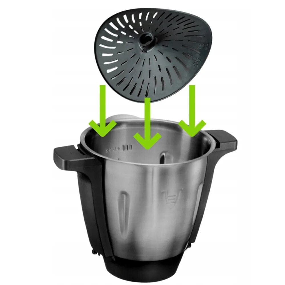 Couvre-Lames pour Monsieur Cuisine Monsieur Cuisine