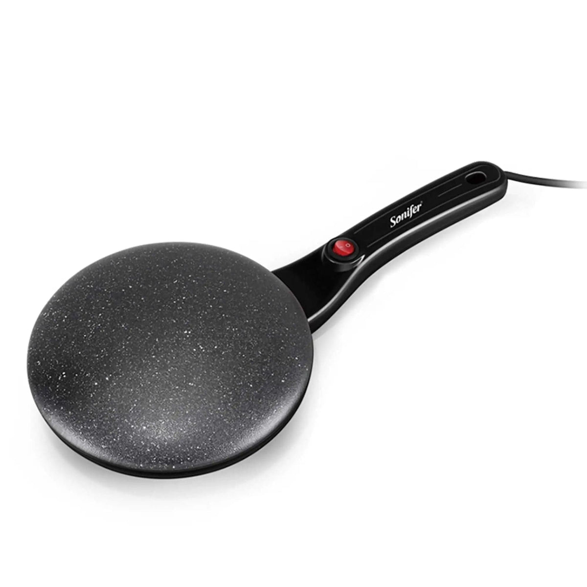 Crêpière électrique<br>pour des crêpes parfaites Crêpière