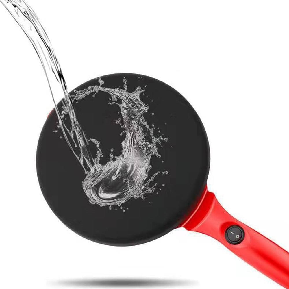 Crêpière électrique<br>pour des crêpes parfaites Crêpière